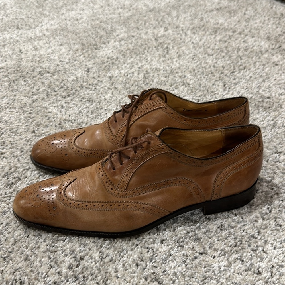 Mercanti Fiorentini Shoes 10.5 - Picture 3 of 6